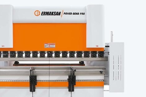 Ermaksan Speed Bend Press Brakes